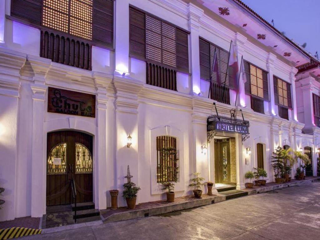 Hotel Luna Annex Vigan Exterior photo